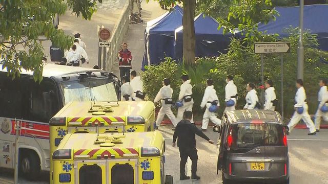 無綫新聞 TVB News