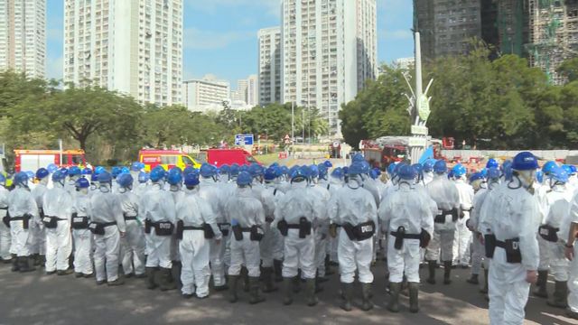 無綫新聞 TVB News