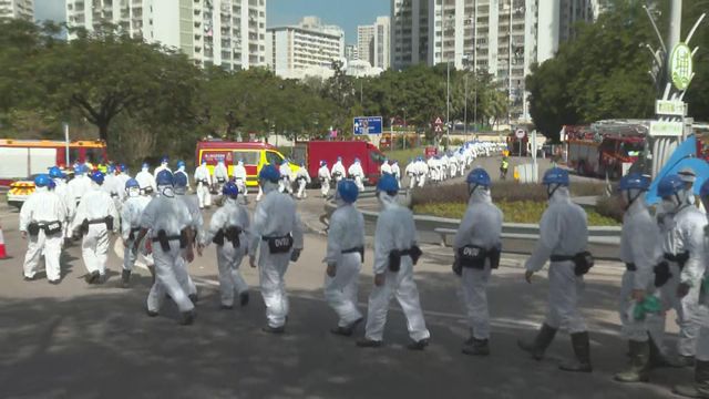 無綫新聞 TVB News