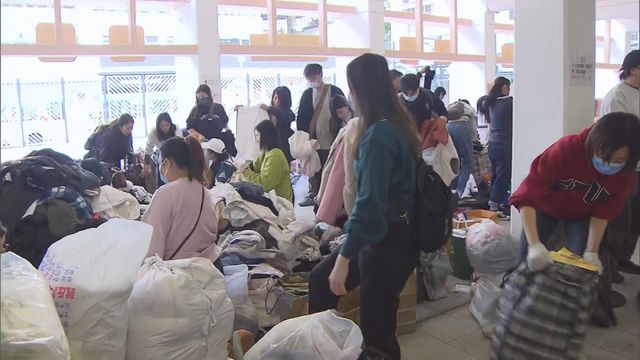 無綫新聞 TVB News