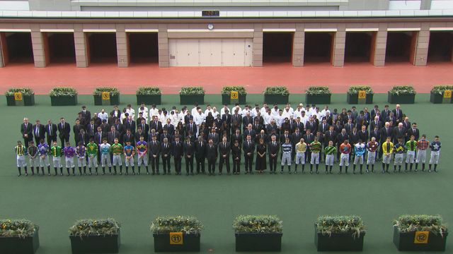 宏福苑五級火｜馬會將閉門賽事總收益在內共7020萬元捐予政府援助基金