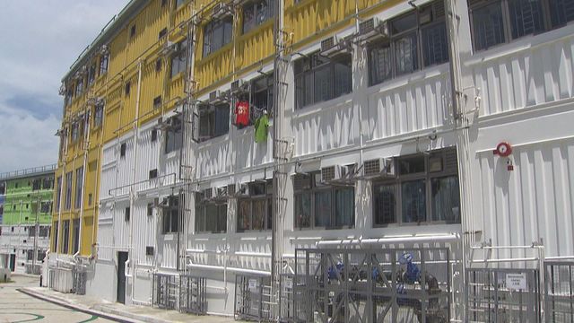 宏福苑五級火｜最少1827名災民獲安置住宿