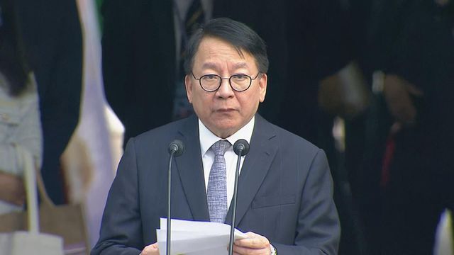 宏福苑五級火｜政務司司長陳國基下午會見傳媒　交代跟進工作