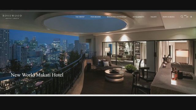 據報鄭家純家族正洽商出售瑰麗酒店集團部分資產