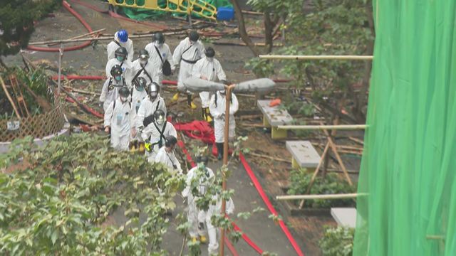 Death toll at 151, while officials found suspected deceptive practices used by construction team