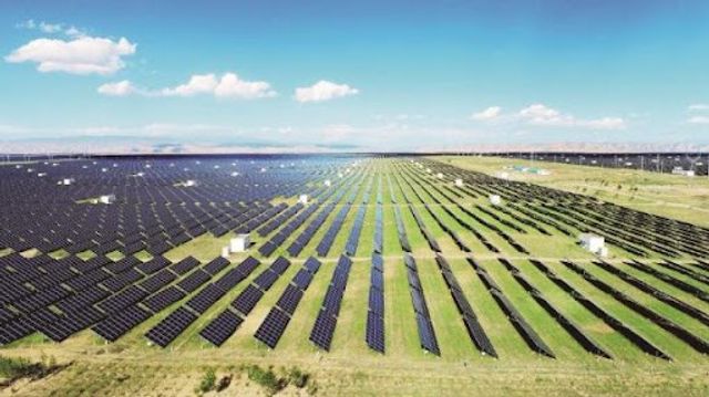 綠電直送大灣區｜青海清潔能源基地開工　國家能源發展新里程