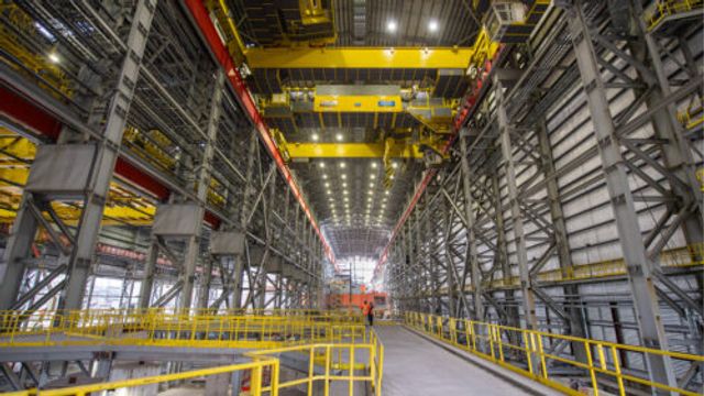 美國關稅衝擊 加拿大鋼鐵巨頭裁員千人 美國關稅衝擊 加拿大鋼鐵巨頭裁員千人