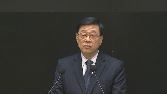 CE announces setting up of Tai Po fire independent committee