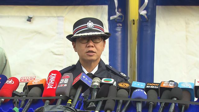 Death toll of Tai Po fire now at 156