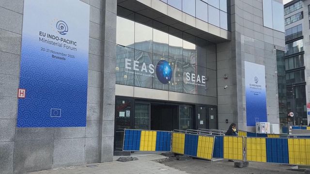 比利時警方調查歐洲學院拘3高官　涉在歐盟資助培訓項目中欺詐和貪污