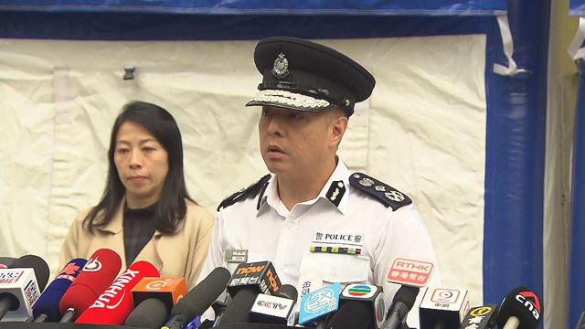 Number of deaths in the fire in Wang Fuk Court in Tai Po rose to 159