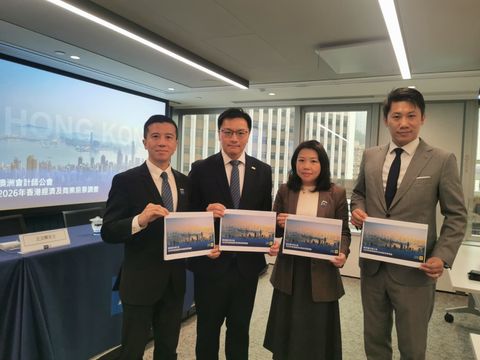 會計界組織調查:企業展望2026年趨向審慎 會計界組織調查:企業展望2026年趨向審慎
