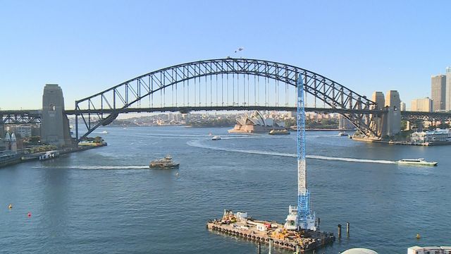 澳洲第三季GDP按年升2.1%　增速為逾兩年來最快