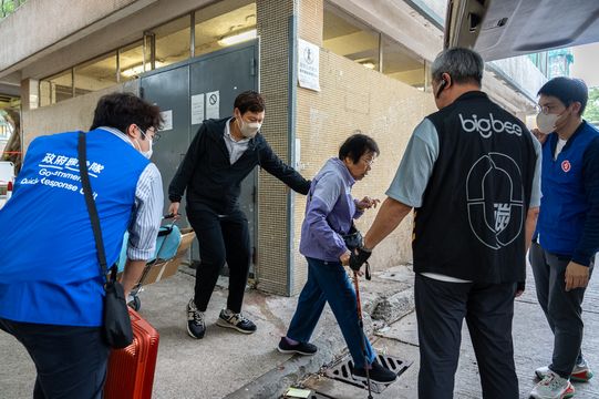 無綫新聞 TVB News