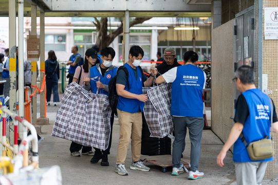 無綫新聞 TVB News