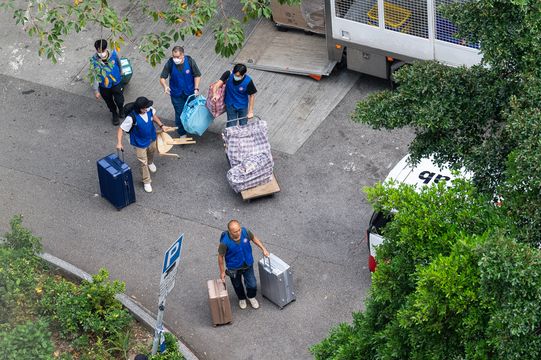 無綫新聞 TVB News