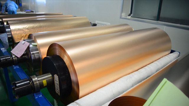 銅價突破歷史高位　大行對銅價後市看法分歧