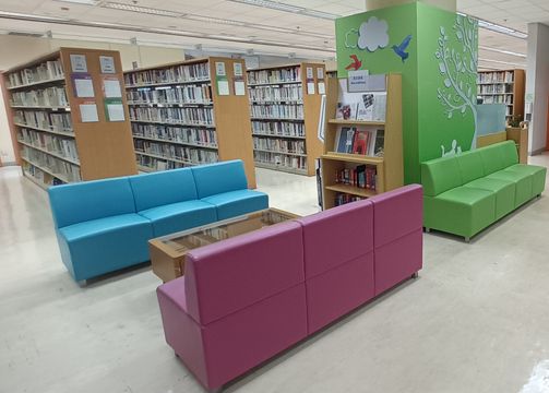 香港仔公共圖書館周日暫停開放