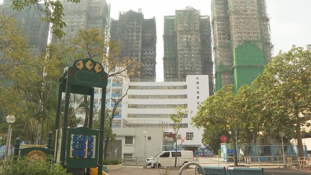 宏福苑五級火｜教大向受影響學生提供上課場地　支援至少延至明年一月底