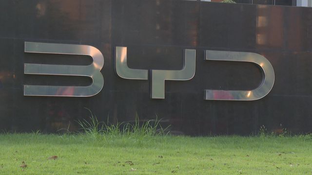 比亞迪指近三個月銷量下跌　部分原因為技術領先度不足