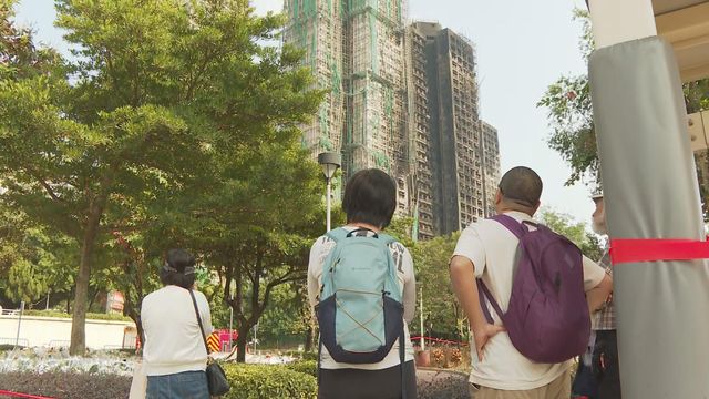 宏福苑五級火｜79名傷者均已脫離危險期　6人情況嚴重