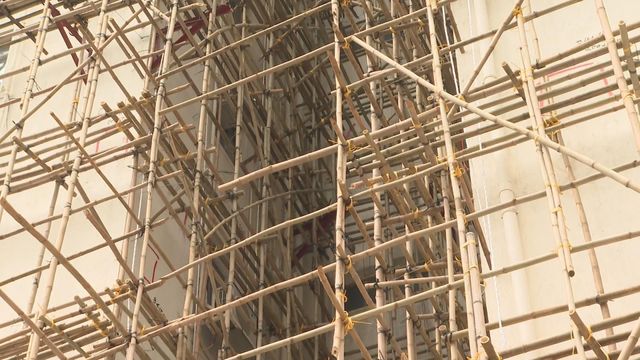 宏福苑五級火｜孫玉菡：若獲新一屆立法會支持　將修例全面要求地盤禁煙