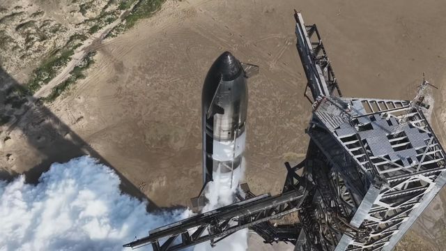 據報SpaceX正進行內部股權出售　估值高達八千億美元