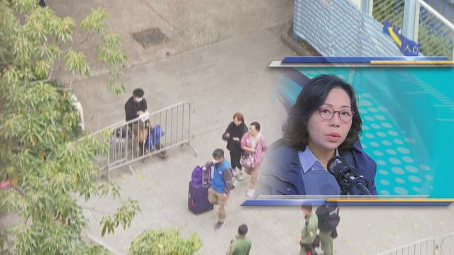 $10,000 emergency funds had been given to 1,930 Tai Po fire victim households $10,000 emergency funds had been given to 1,930 Tai Po fire victim households