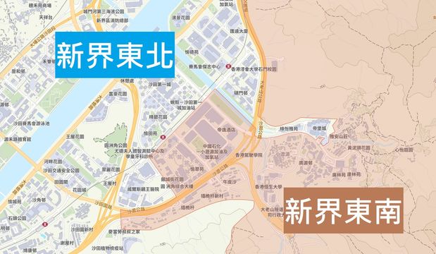 立法會選舉|隔一條街 選區不同? 即睇劃界地圖|延伸閱讀 立法會選舉|隔一條街 選區不同? 即睇劃界地圖|延伸閱讀