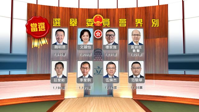 無綫新聞 TVB News