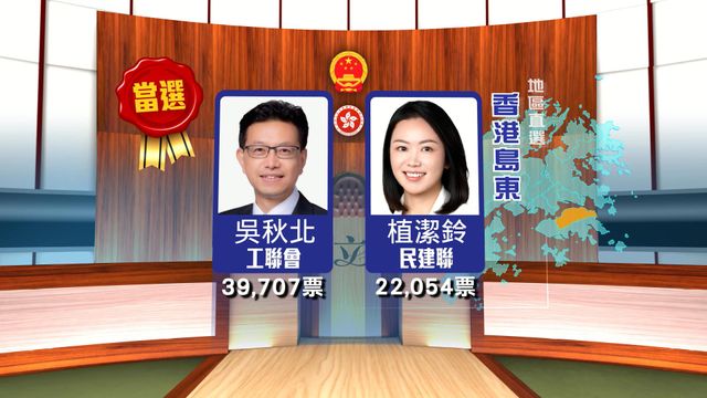 無綫新聞 TVB News