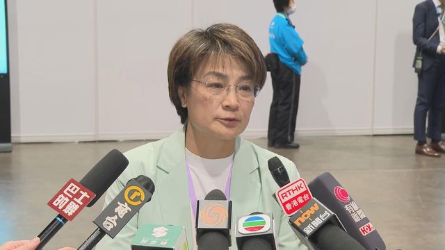 Christine Fong becomes "Queen of votes" in LegCo election