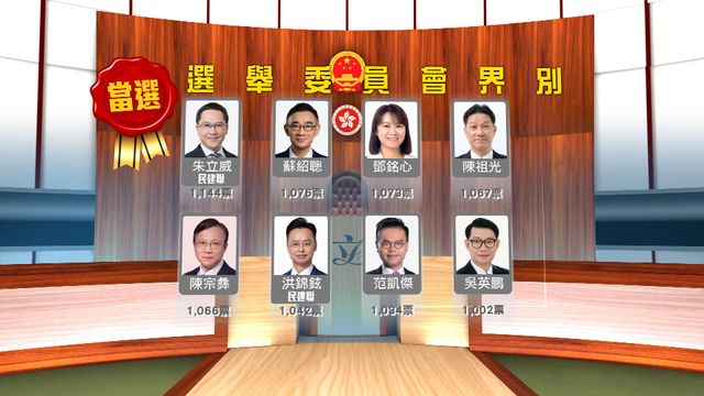 無綫新聞 TVB News