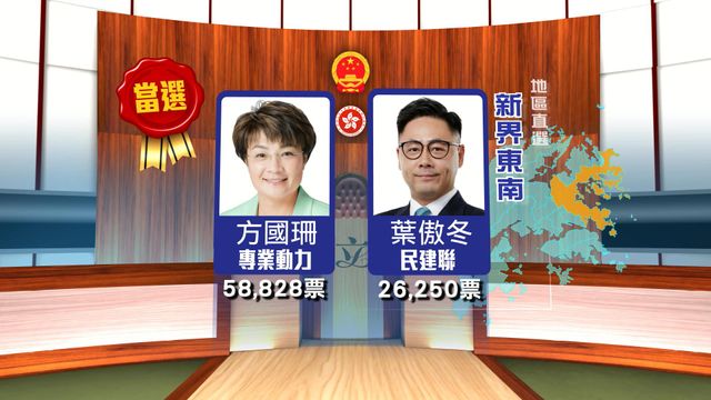 無綫新聞 TVB News