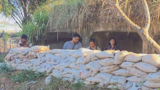 Thailand and Cambodia resume border skirmishes