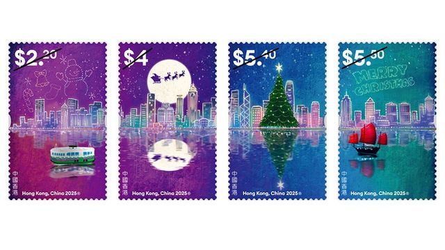 聖誕郵件截郵日期公布　本地郵件12月22日截止