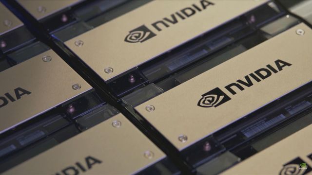 特朗普批准Nvidia向中國出口H200晶片 特朗普批准Nvidia向中國出口H200晶片