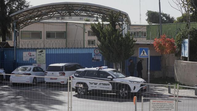 以色列突擊搜查聯合國近東救濟工程處 古特雷斯批評以方挑戰國際法 以色列突擊搜查聯合國近東救濟工程處 古特雷斯批評以方挑戰國際法