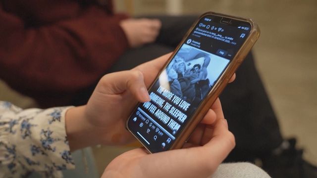 Denmark set to ban access to social media to anyone under 15 years old Denmark set to ban access to social media to anyone under 15 years old