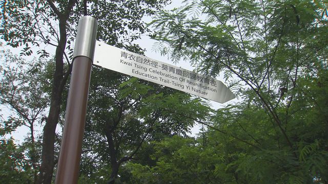 基孔肯雅熱｜因應本地個案　青衣自然徑即日起暫停開放、進行密集滅蚊