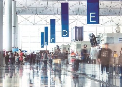 香港國際機場獲選「全球最佳顧客體驗機場」 香港國際機場獲選「全球最佳顧客體驗機場」