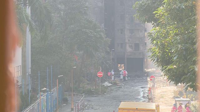 宏福苑五級火｜24人仍留醫　全部情況穩定