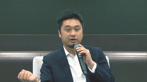 Police clinical psychologists share DVIU members' experience at Tai Po fire