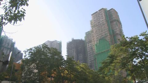 Lawmaker: insurance claims can fund redevelopment of Wang Fuk Court