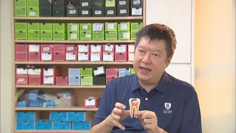 宏福苑五級火｜有法醫指從牙齒提取DNA機會較大　隨身攜帶金屬助辨認身份