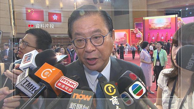 政府委任林健鋒為職訓局主席