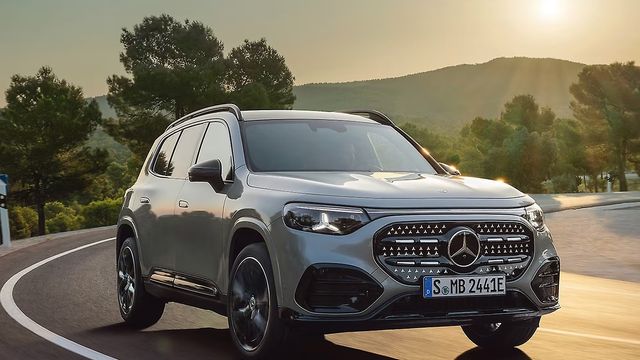 德國車企聯手中國企業　阿聯酋推出自動駕駛出租車