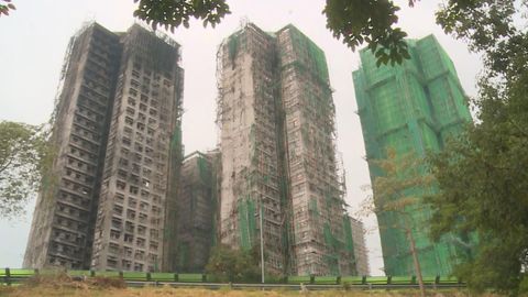 Kwong Fuk resident speaks after fire: "I could not sleep for several nights"