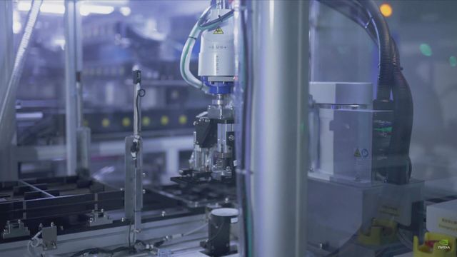 Nvidia稱未看到任何證據證實Deepseek應用走私集團最先進晶片