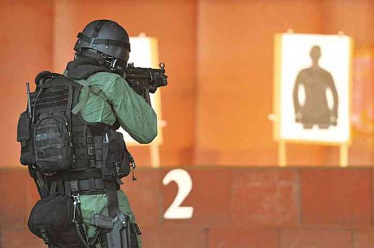 飛虎隊—香港警方精銳部隊的遴選訓練流程|延伸閱讀 飛虎隊—香港警方精銳部隊的遴選訓練流程|延伸閱讀